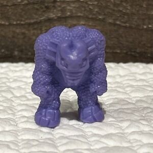 Matchbox MONSTER IN MY POCKET Horrorminiatur #4 BEHEMOTH Jewish Mythology Beast